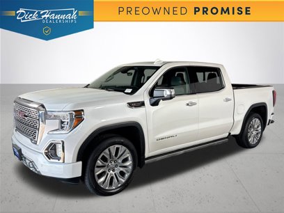 Used 2021 GMC Sierra 1500 Denali w/ Denali Ultimate Package