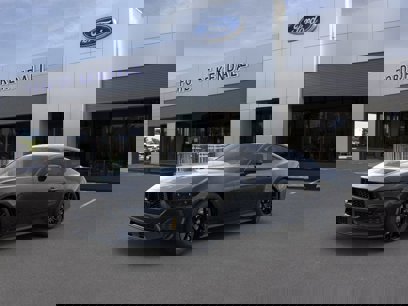 New 2025 Ford Mustang GT w/ Mustang Nite Pony Package