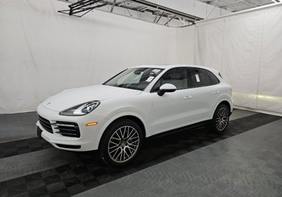Used 2022 Porsche Cayenne S Platinum