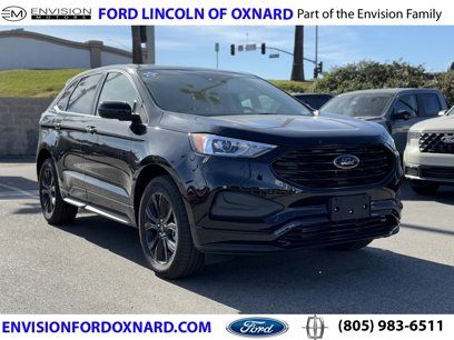 Used 2024 Ford Edge SE w/ Black Appearance Package