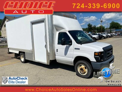 Used 2017 Ford E-450 and Econoline 450 Super Duty
