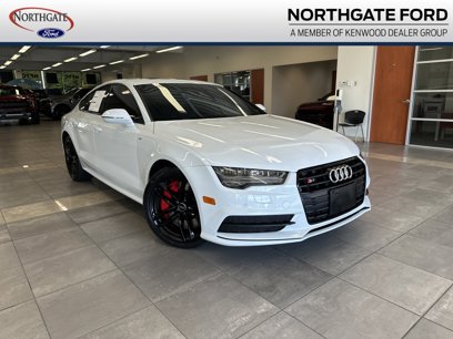 Used 2018 Audi S7 Premium Plus w/ S Sport Package