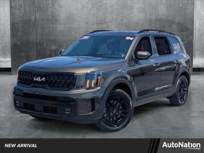 Used 2024 Kia Telluride SX X-Line