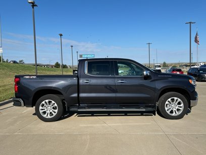 Certified 2022 Chevrolet Silverado 1500 LTZ