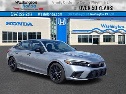 Used 2022 Honda Civic Sport