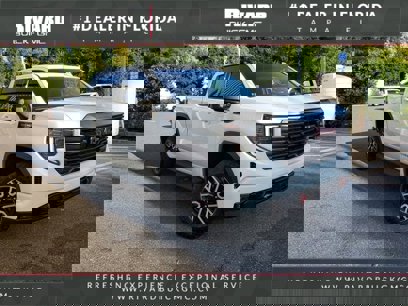 Used 2024 GMC Sierra 1500 AT4 w/ Technology Package