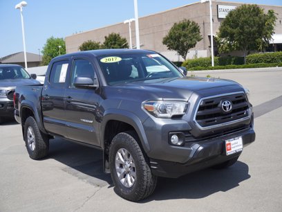 Used 2017 Toyota Tacoma SR5