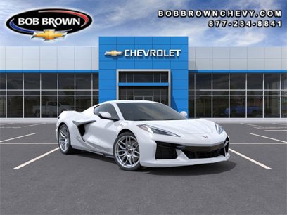 New 2025 Chevrolet Corvette Z06