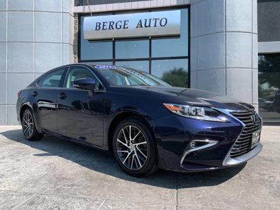 Used 2017 Lexus ES 350 w/ Navigation System Package