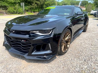 Used 2018 Chevrolet Camaro ZL1