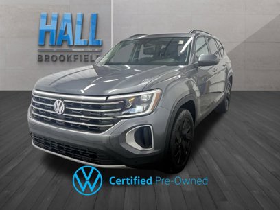Certified 2024 Volkswagen Atlas SE w/ Panoramic Sunroof Package