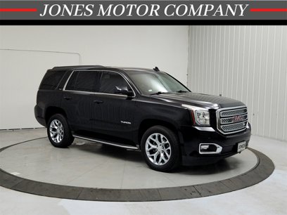 Used 2016 GMC Yukon SLT