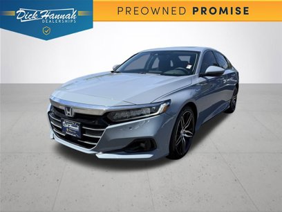 Used 2022 Honda Accord Touring