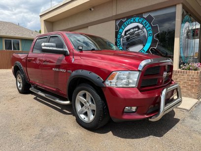 Used 2011 RAM 1500 Sport