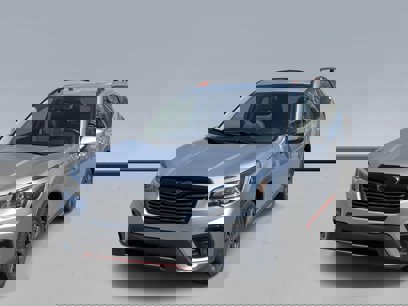 Used 2019 Subaru Forester Sport