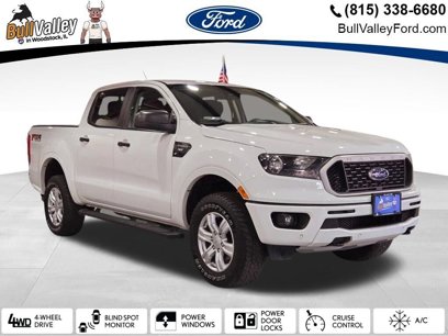 Used 2019 Ford Ranger XLT w/ FX4 Off-Road Package