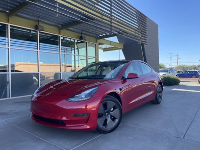 Used 2023 Tesla Model 3 Standard Range