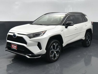 Certified 2021 Toyota RAV4 XSE