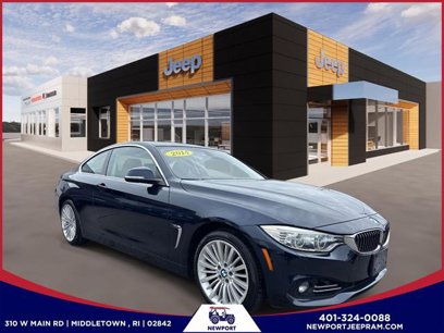 Used 2014 BMW 435i xDrive Coupe