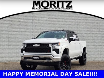 New 2025 Chevrolet Silverado 1500 LTZ
