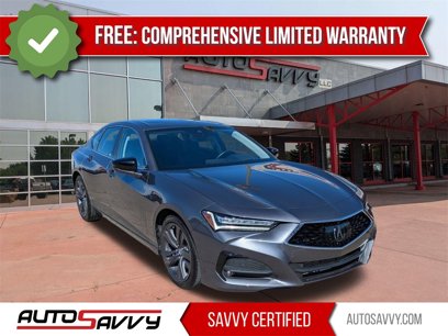 Used 2023 Acura TLX SH-AWD w/ Advance Package