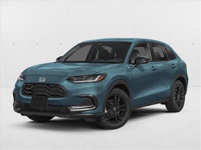 New 2026 Honda HR-V Sport