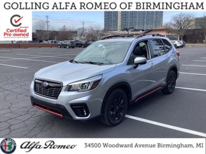 Used 2020 Subaru Forester Sport w/ Popular Package #2
