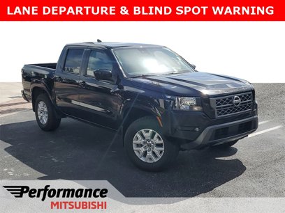 Used 2022 Nissan Frontier SV w/ Technology Package