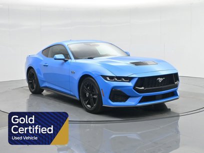 Used 2024 Ford Mustang GT