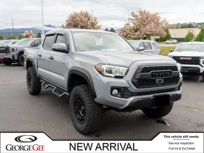 Used 2019 Toyota Tacoma TRD Off-Road