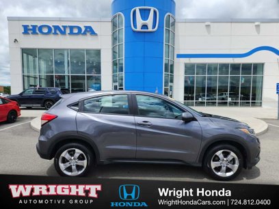 Used 2022 Honda HR-V LX