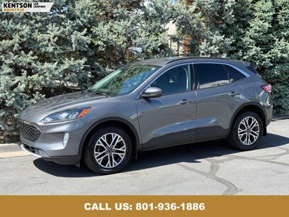 Used 2022 Ford Escape SEL