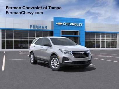 New 2024 Chevrolet Equinox LS w/ LS Convenience Package