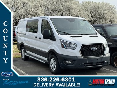 Used 2023 Ford Transit 250 Low Roof w/ Exterior Upgrade Package