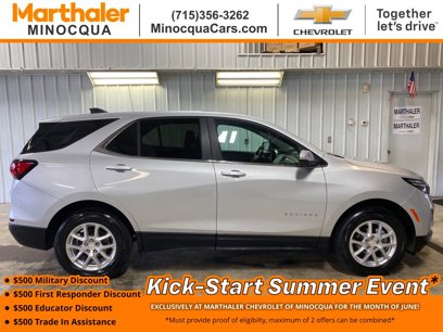 Used 2022 Chevrolet Equinox LT