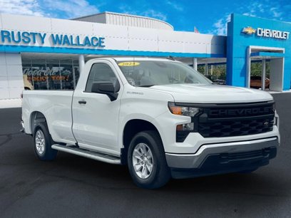 Used 2024 Chevrolet Silverado 1500 W/T w/ WT Fleet Convenience Package