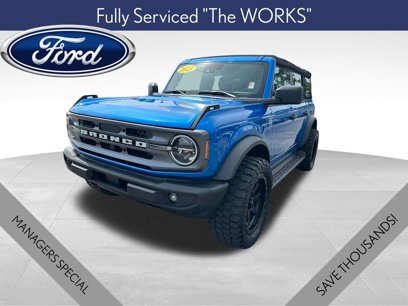 Used 2023 Ford Bronco Big Bend