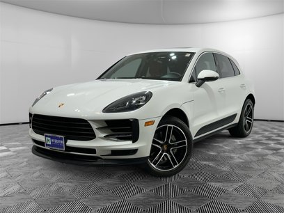 Used 2021 Porsche Macan S