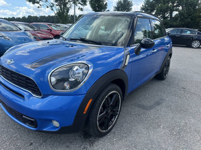 Used 2014 MINI Cooper Countryman S