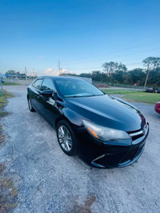 Used 2015 Toyota Camry LE