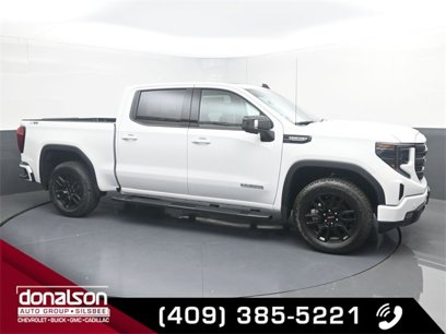 New 2025 GMC Sierra 1500 Elevation w/ Elevation Premium Package