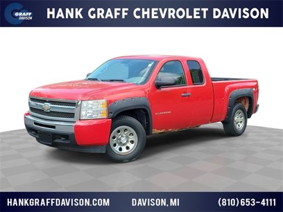 Used 2011 Chevrolet Silverado 1500 W/T w/ LS Package