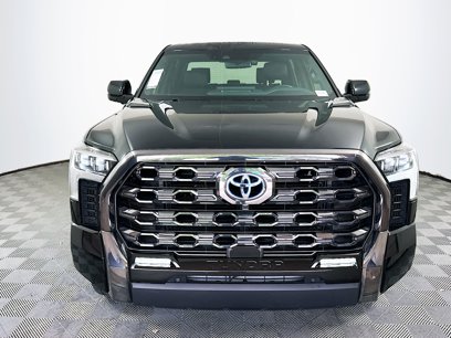 Used 2024 Toyota Tundra Platinum