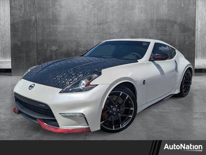 Used 2017 Nissan 370Z NISMO