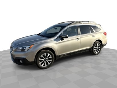 Used 2016 Subaru Outback 2.5i Limited