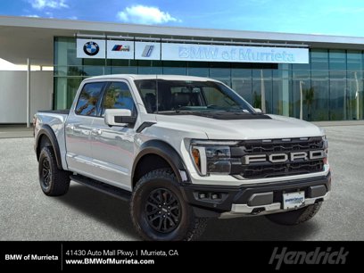 Used 2024 Ford F150 Raptor