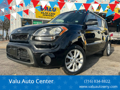 Used 2013 Kia Soul + w/ Audio Pkg