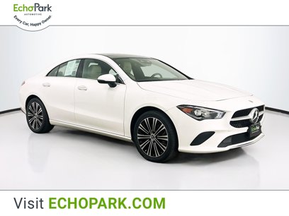 Used 2023 Mercedes-Benz CLA 250 4MATIC w/ Premium Package
