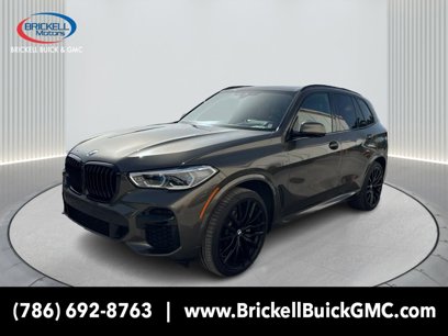 Used 2022 BMW X5 sDrive40i w/ M Sport Package