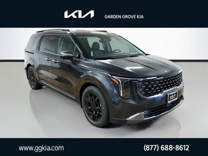 New 2026 Kia Carnival SX Prestige